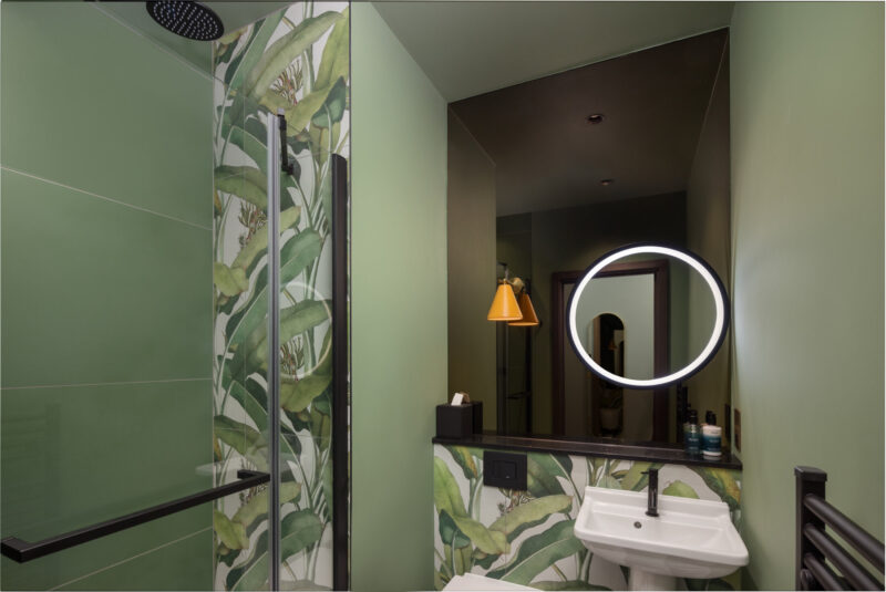 TKH urgent_TKH-Green bathroom