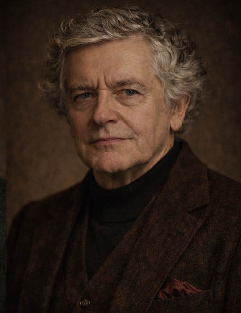 William Makepeace for website