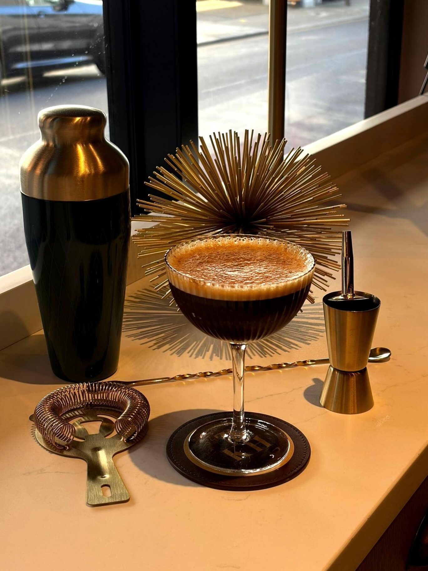 TKH – Afternoon Tea Cocktail